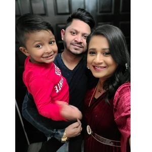 Meet your Posher, Sadia